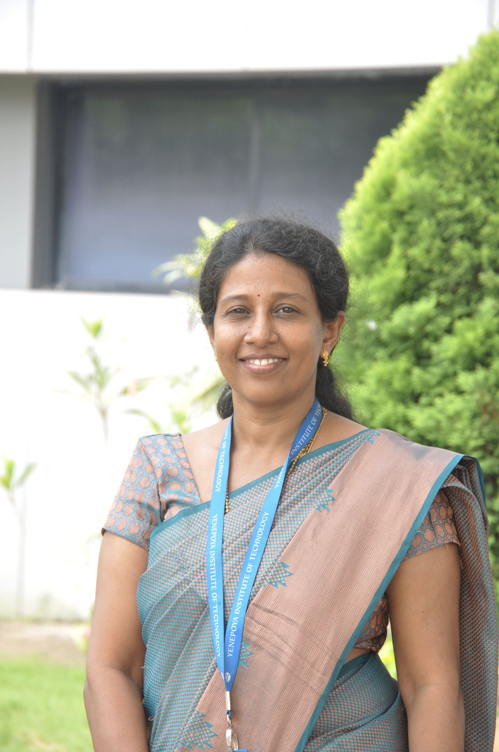 Prof. Sashma C H 